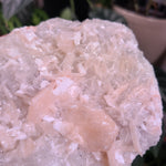 Load image into Gallery viewer, Peach Stilbite Specimen
