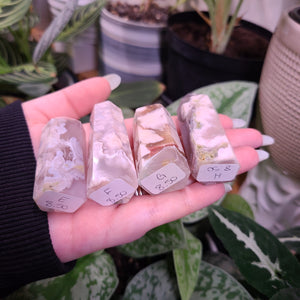 New Flower Agate Towers
