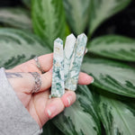 Load image into Gallery viewer, Tree Agate Mini Towers - Intuitively Chosen
