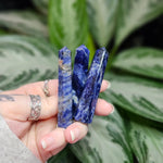 Load image into Gallery viewer, Sodalite Mini Towers - Intuitively Chosen
