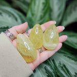 Load image into Gallery viewer, Lemon Quartz Freeforms -  Intuitively Chosen
