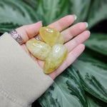 Load image into Gallery viewer, Lemon Quartz Freeforms -  Intuitively Chosen
