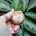 Load image into Gallery viewer, Carnelian Agate Sphere - Intuitively Chosen
