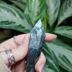 Load image into Gallery viewer, Moss Agate Scepter
