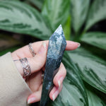 Load image into Gallery viewer, Moss Agate Scepter
