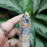 Load image into Gallery viewer, Mexican Lace Agate Tower - A
