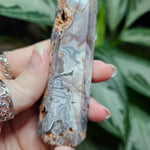 Load image into Gallery viewer, Mexican Lace Agate Tower - B
