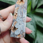 Load image into Gallery viewer, Mexican Lace Agate Tower - B
