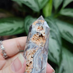 Load image into Gallery viewer, Mexican Lace Agate Tower - B
