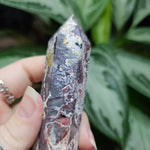 Load image into Gallery viewer, Mexican Lace Agate Tower - C
