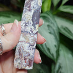 Load image into Gallery viewer, Mexican Lace Agate Tower - C
