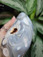 Load image into Gallery viewer, Orca Agate Freeform
