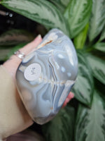 Load image into Gallery viewer, Orca Agate Freeform
