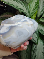 Load image into Gallery viewer, Orca Agate Freeform
