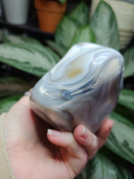 Load image into Gallery viewer, Orca Agate Freeform
