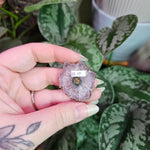 Load image into Gallery viewer, Amethyst Stalactite Slice ~ B
