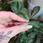 Load image into Gallery viewer, Amethyst Stalactite Slice ~ A
