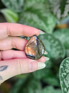 Labradorite Pocket Stones - Intuitively Chosen