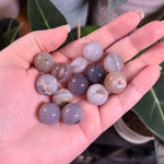 Load image into Gallery viewer, Druzy Agate Mini Spheres - Intuitively Chosen
