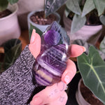 Load image into Gallery viewer, Fluorite Leaves
