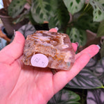 Load image into Gallery viewer, Flower Agate Free Form Points - Large
