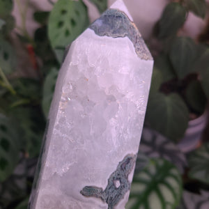 Moss Agate XXXL Tower - P