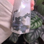 Load image into Gallery viewer, Moss Agate XXXL Tower - P

