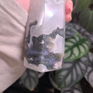 Moss Agate XXXL Tower - P