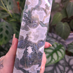 Load image into Gallery viewer, Moss Agate XXXL Tower - P
