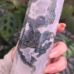 Load image into Gallery viewer, Moss Agate XXXL Tower - P
