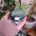 Load image into Gallery viewer, Moss Agate XL Cubes
