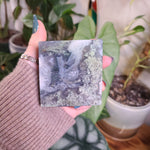 Load image into Gallery viewer, Moss Agate XL Cubes

