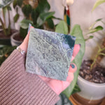 Load image into Gallery viewer, Moss Agate XL Cubes
