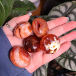 Load image into Gallery viewer, Carnelian Tumbles -  Intuitively Chosen
